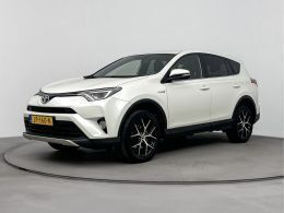 Wit Gebruikt 2016 Toyota RAV4 Style SUV | € 22.445 (Iets duurder) - Afbeelding 1/3