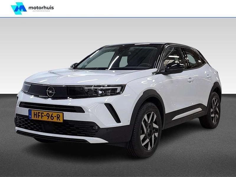 Occasion Opel Mokka-e Elegance 114 kW (156 PK) 2025 Wit SUV