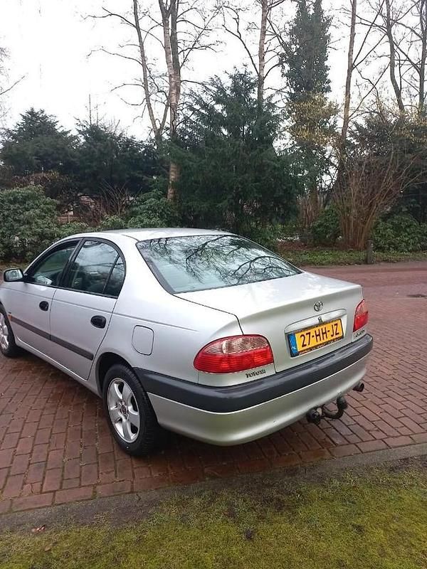 Occasion Toyota Avensis Terra 110 PK (80 kW) 2001