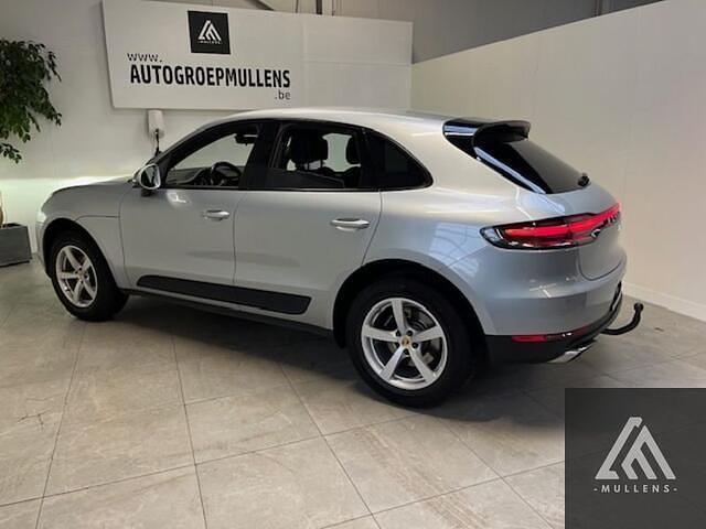 Occasion Porsche Macan 252 PK (185 kW) 2019 Grijs SUV