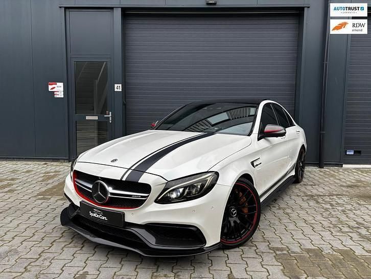 Occasion Mercedes S63 AMG AMG 510 PK (375 kW) 2015