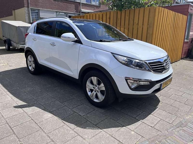 Gebruikt 2011 Kia Sportage Spirit SUV | € 7.000 (Goede deal) - Afbeelding 1/4