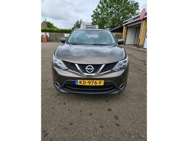 Occasion Nissan Qashqai Acenta 116 PK (85 kW) 2016 Bruin SUV