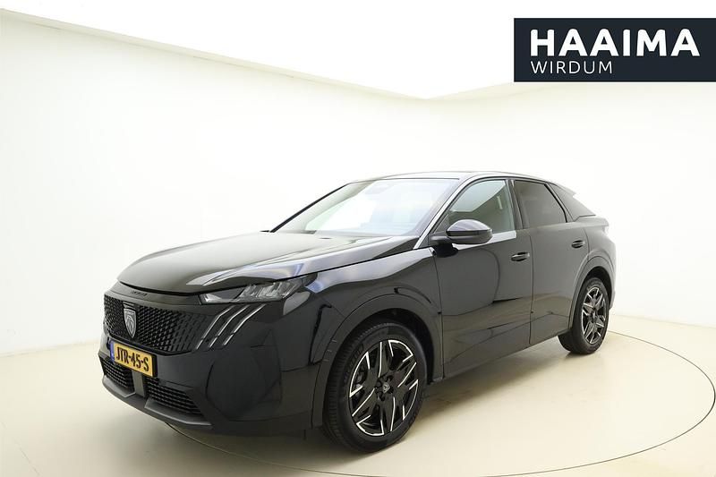 Occasion Peugeot 3008 Allure 2026 Zwart SUV