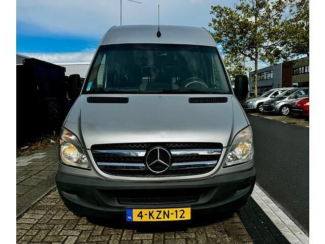 Occasion Mercedes Sprinter 163 PK (119 kW) 2013 Grijs Van