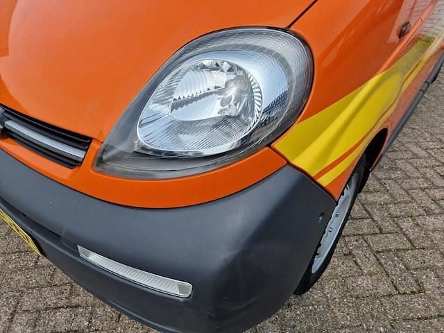 Occasion Opel Vivaro 2005 MPV