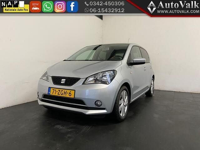 Grijs Occasion 2012 Seat Mii Sport Hatchback | € 7.949 (Eerlijke prijs) - Afbeelding 1/4