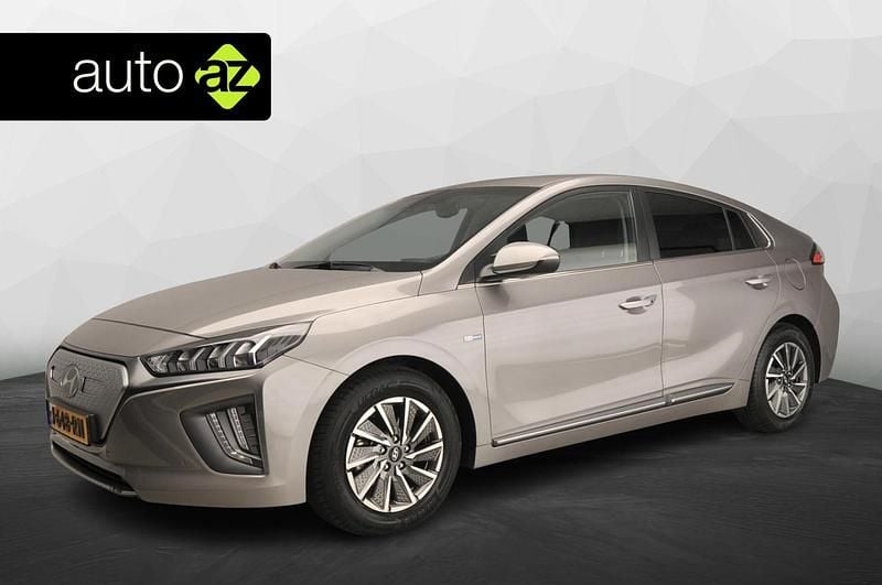 Grijs Gebruikt 2020 Hyundai Ioniq Premium Hatchback | € 12.900 (Super prijs) - Afbeelding 1/4