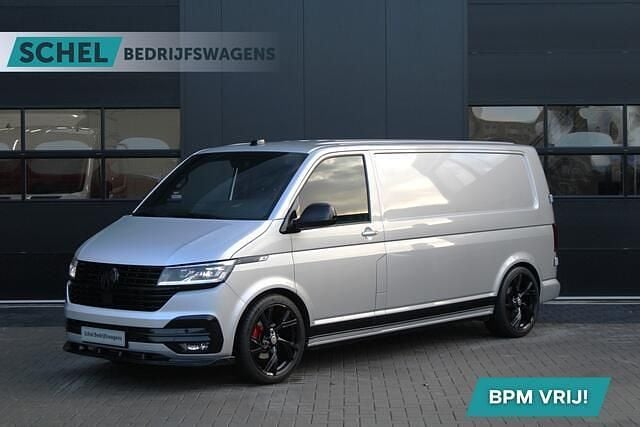 Grijs (metallic) Gebruikt 2021 VW T6.1 Van | € 47.950 - Afbeelding 1/4