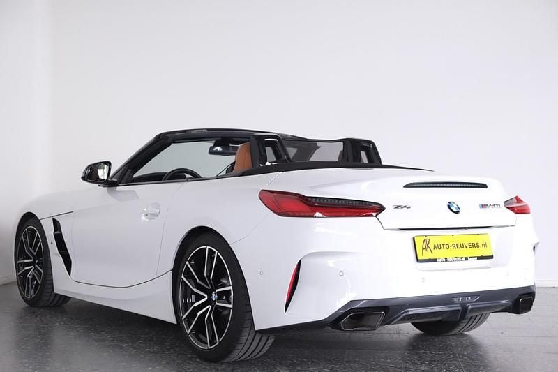 Occasion BMW Z4 M Sport 340 PK (250 kW) 2021 Wit, metallic lak Cabriolet