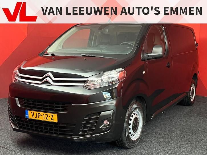 Gebruikt 2021 Citroën Jumpy | € 12.900 (Super prijs) - Afbeelding 1/4