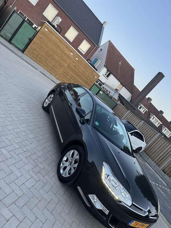 Occasion Citroën C5 Tendance 156 PK (114 kW) 2011 Grijs Sedan