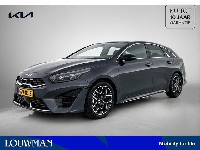 Grijs metallic Nieuw 2024 Kia ProCeed Hatchback | € 39.940 (Eerlijke prijs) - Afbeelding 1/4