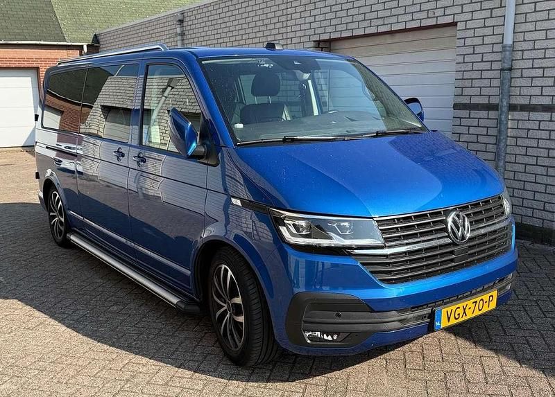 Occasion VW T6.1 150 PK (110 kW) 2020 Blauw Van