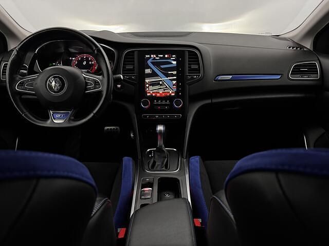 Occasion Renault Mégane IV R.S. 207 PK (152 kW) 2019 Zwart Hatchback