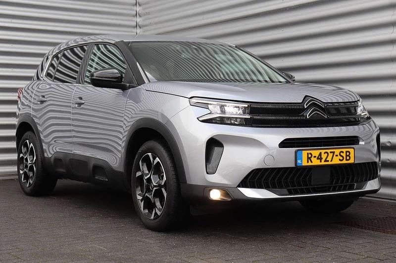 Occasion Citroën C5 Aircross Feel 131 PK (96 kW) 2022 Grijs SUV