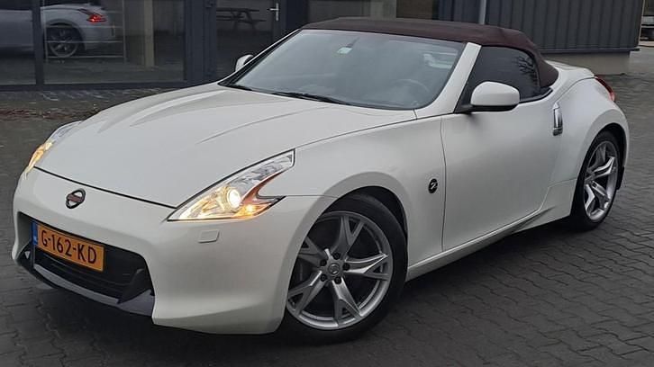 Occasion Nissan 370Z Nismo 338 PK (248 kW) 2010