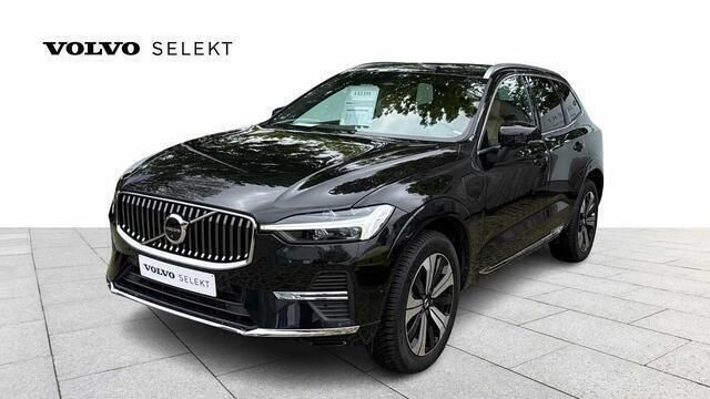 Zwart Gebruikt 2023 Volvo XC60 Plus SUV | € 52.999 (Eerlijke prijs) - Afbeelding 1/4