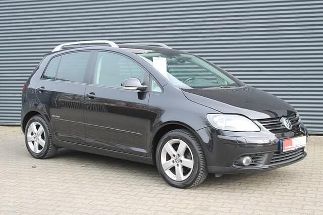 Occasion VW Golf Plus Cross Trendline 80 PK (58 kW) 2008 Zwart (metallic) MPV