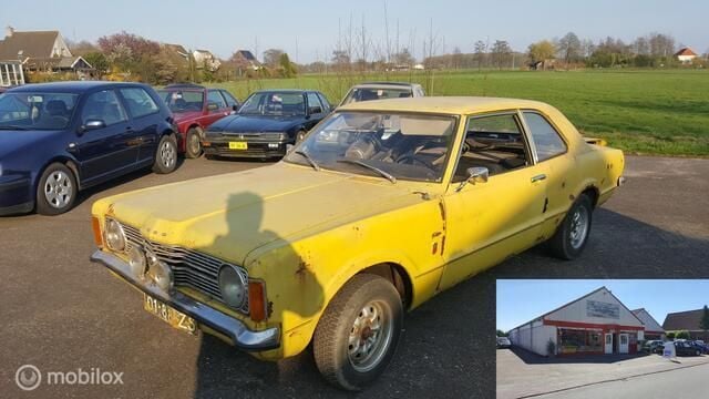Overige Gebruikt 1971 Ford Taunus Coupé | € 1.500 - Afbeelding 1/4