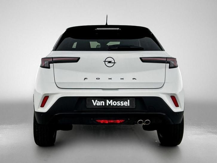 Occasion Opel Mokka Ultimate 131 PK (96 kW) 2024 Wit SUV