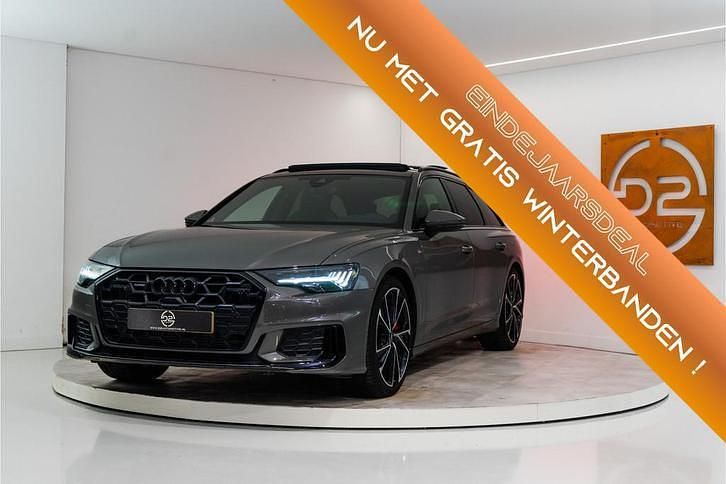 Gebruikt 2024 Audi A6 e-tron Proline Stationwagen | € 64.980 - Afbeelding 1/4
