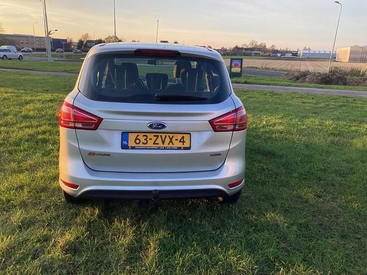 Occasion Ford B-MAX Style 101 PK (74 kW) 2013 Grijs MPV