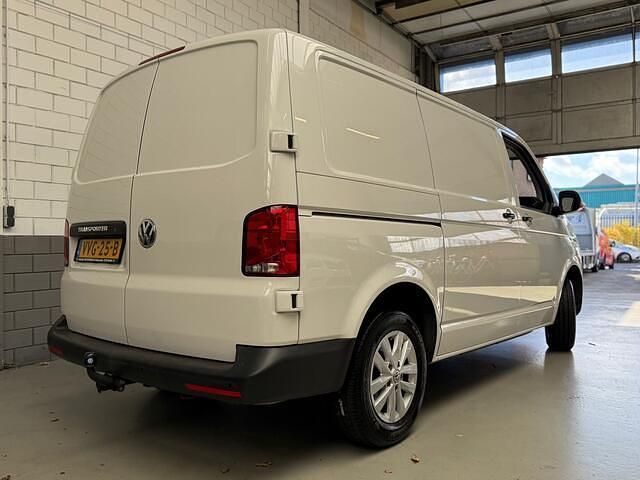 Wit Gebruikt 2023 VW T6.1 Business Van | € 18.950 (Super prijs) - Afbeelding 1/3
