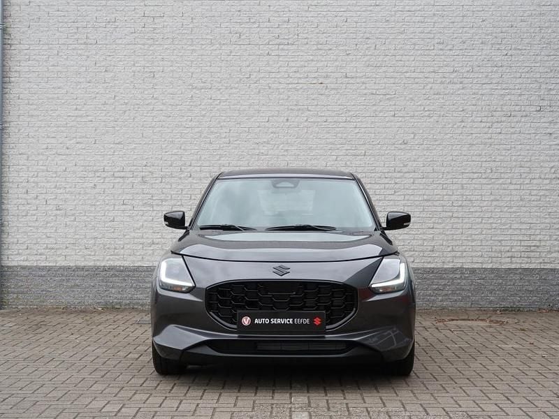 Nieuw Suzuki Swift Style 2025 Grijs Hatchback