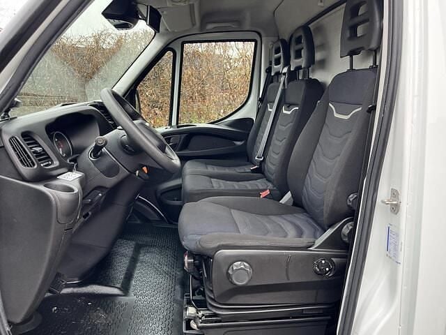 Occasion Iveco Daily 180 PK (132 kW) 2021 Wit Van