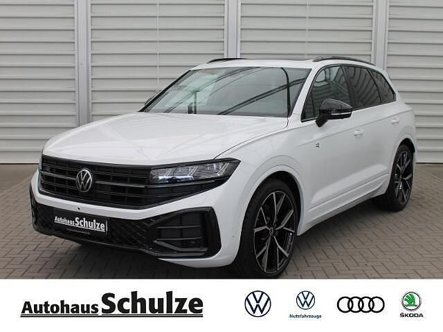Wit Gebruikt 2024 VW Touareg R-line SUV | € 121.923 - Afbeelding 1/4