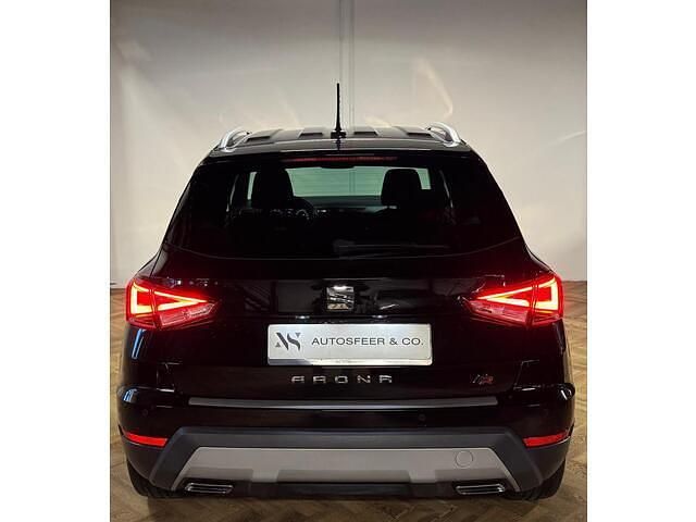 Occasion Seat Arona Beats 110 PK (80 kW) 2021 Zwart (metallic) SUV
