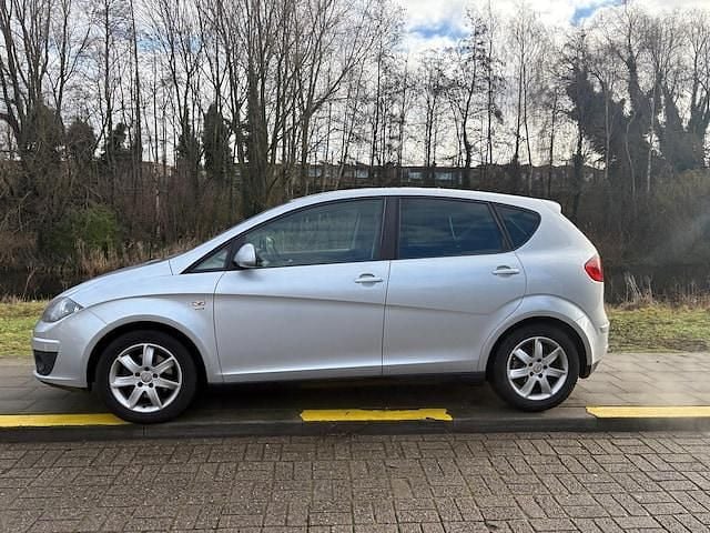 Occasion Seat Altea 105 PK (77 kW) 2011 Grijs MPV