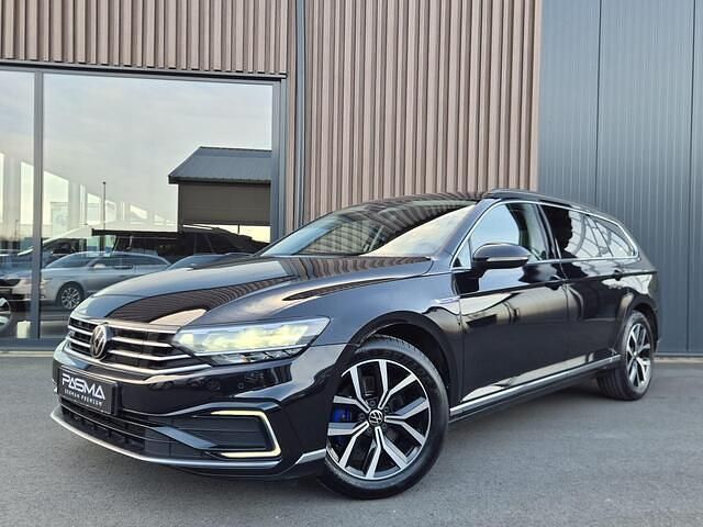 Occasion VW Passat Business 218 PK (160 kW) 2022 Zwart Stationwagen