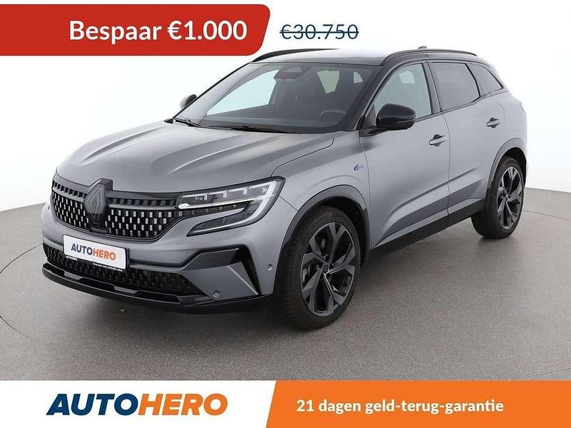 Grijs Gebruikt 2023 Renault Austral Iconic Esprit Alpine SUV | € 29.349 (Eerlijke prijs) - Afbeelding 1/3
