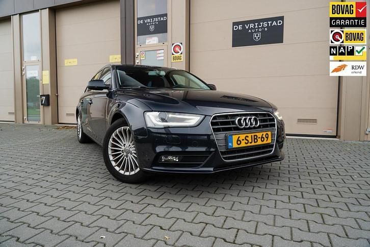 Gebruikt 2013 Audi A4 Business Stationwagen | € 6.950 (Super prijs) - Afbeelding 1/4