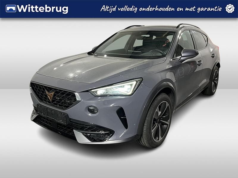 Grijs Gebruikt 2022 Cupra Formentor SUV | € 26.950 (Goede deal) - Afbeelding 1/2