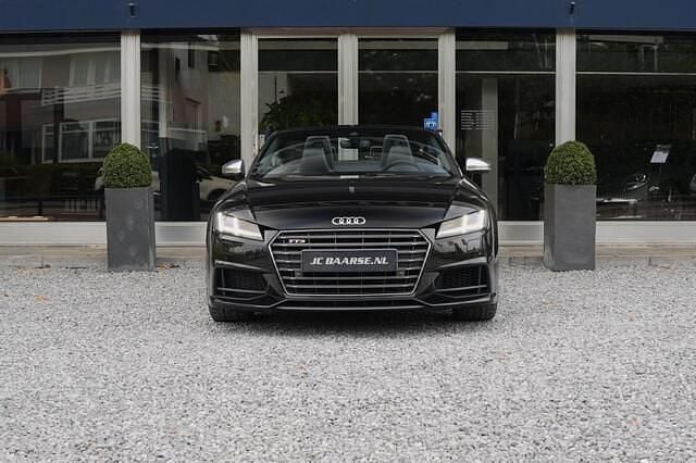 Occasion Audi TTS Proline 311 PK (228 kW) 2015 Zwart Coupé