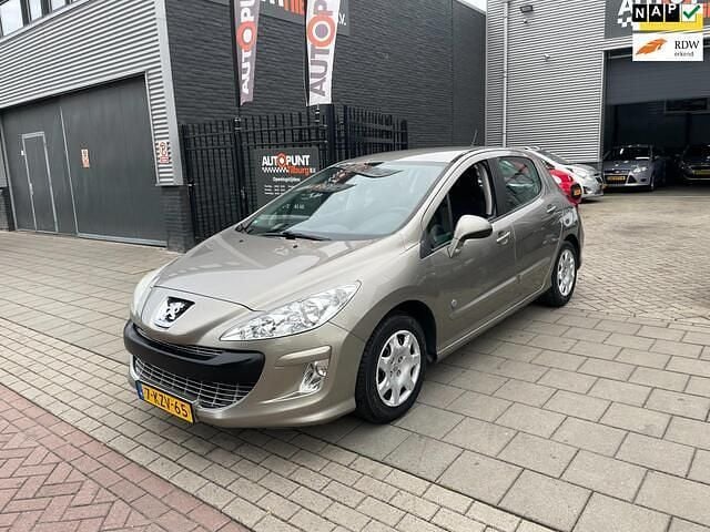 Occasion Peugeot 308 120 PK (88 kW) 2011 Grijs Hatchback