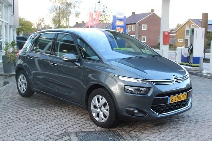 Occasion Citroën C4 Business Class 165 PK (121 kW) 2014 Grijs (metallic) MPV