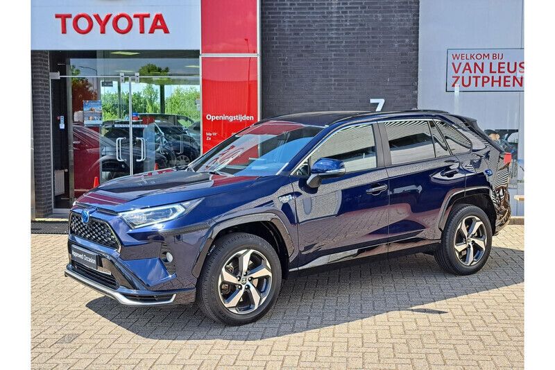 Gebruikt 2021 Toyota RAV4 Style SUV | € 39.539 (Eerlijke prijs) - Afbeelding 1/1
