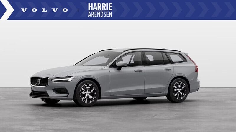 Grijs Gebruikt 2025 Volvo V60 Stationwagen | € 44.694 (Eerlijke prijs) - Afbeelding 1/4