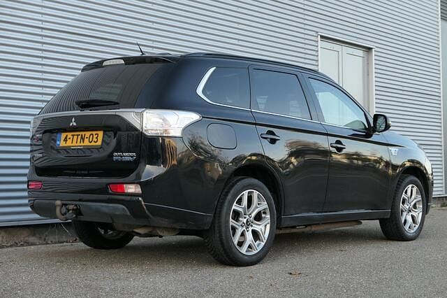 Occasion Mitsubishi Outlander Edition 121 PK (88 kW) 2014 Zwart SUV