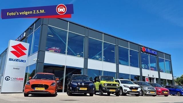Wit Gebruikt 2018 Hyundai ix20 GO! MPV | € 13.950 (Eerlijke prijs) - Afbeelding 1/3