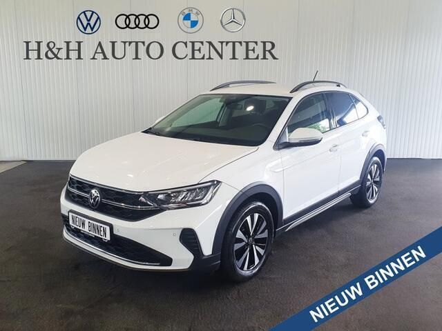 Wit Occasion 2022 VW Taigo Business SUV | € 22.000 (Eerlijke prijs) - Afbeelding 1/4