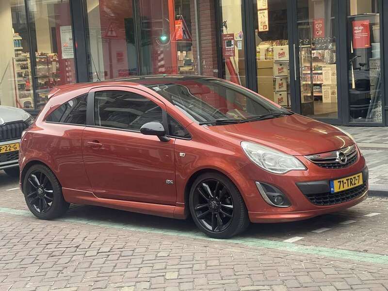 Gebruikt 2012 Opel Corsa OPC Sedan | € 2.699 (Super prijs) - Afbeelding 1/4