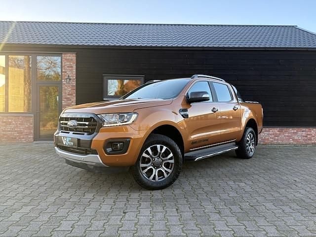 Occasion Ford Ranger Wildtrack 214 PK (157 kW) 2020 Oranje (metallic) Pickup