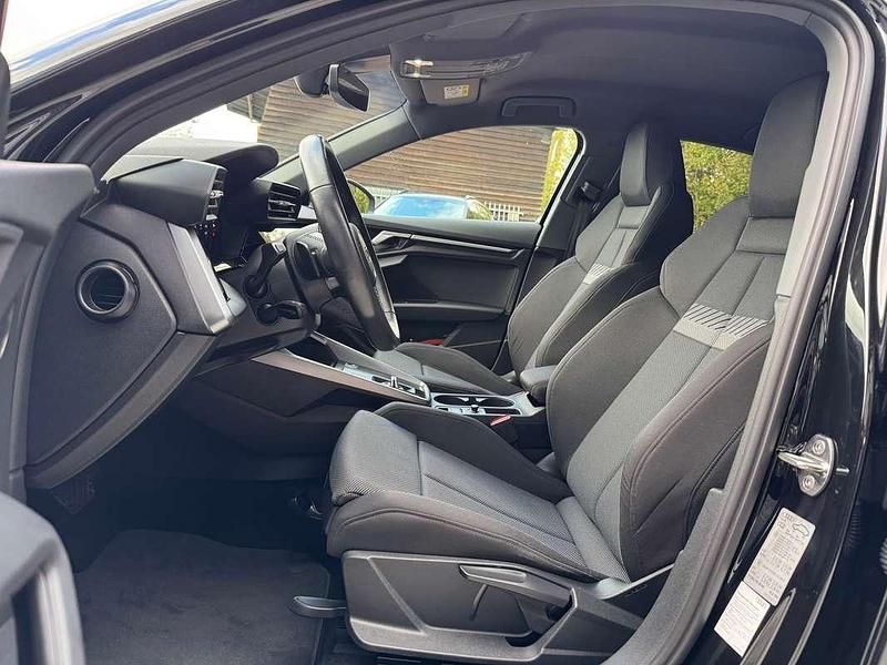 Occasion Audi A3 e-tron Business 150 PK (110 kW) 2021 Zwart Hatchback