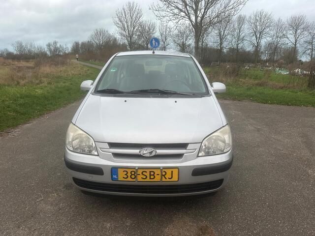 Occasion Hyundai Getz Active 86 PK (63 kW) 2005 Grijs Hatchback