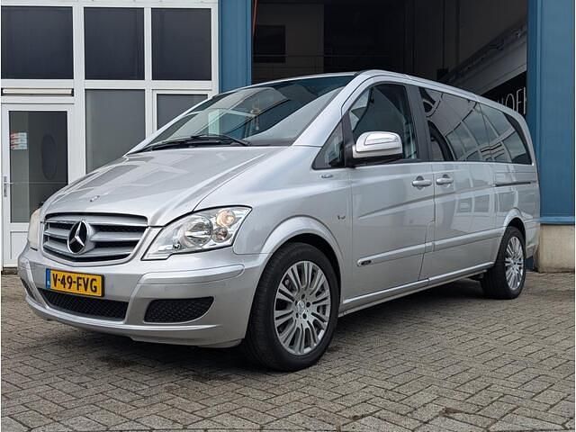 Grijs Occasion 2012 Mercedes Viano Edition MPV | € 10.299 - Afbeelding 1/4
